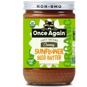Once Again Organic Creamy Almond Butter